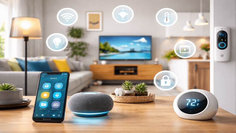 How to Set Up My Home DecoradTech